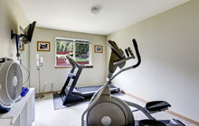 Upavon home gym construction leads